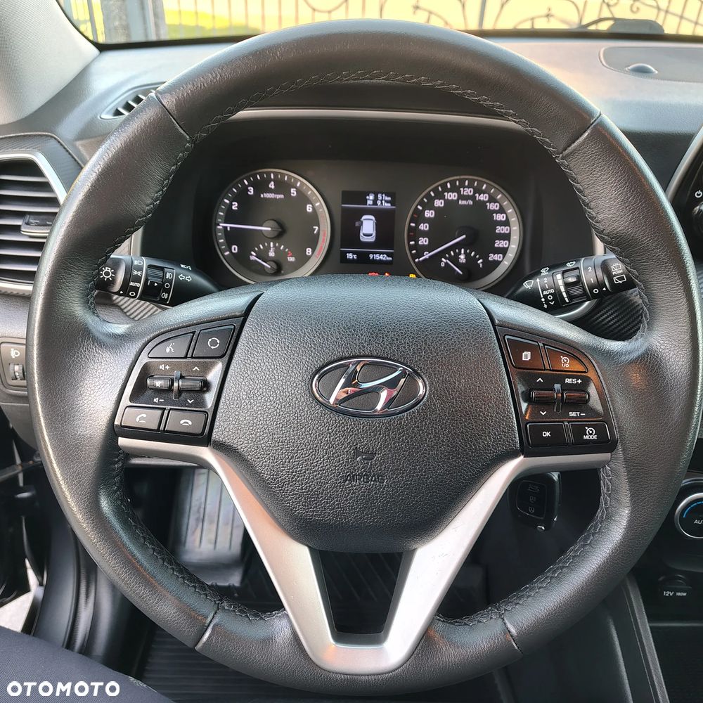 Hyundai Tucson 1.6 GDi Comfort 2WD - 9