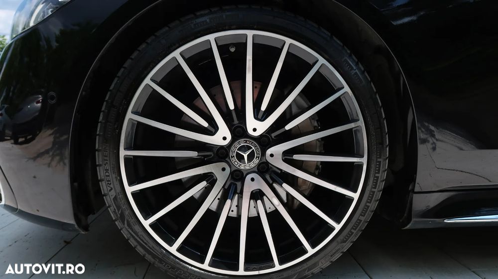 Mercedes-Benz S 400 d 4MATIC L 9G-TRONIC - 35