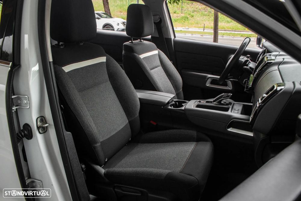 Citroën C5 Aircross BlueHDI 130 S&S EAT8 FEEL - 27