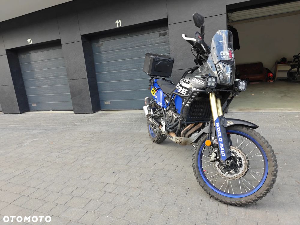 Yamaha Tenere - 2