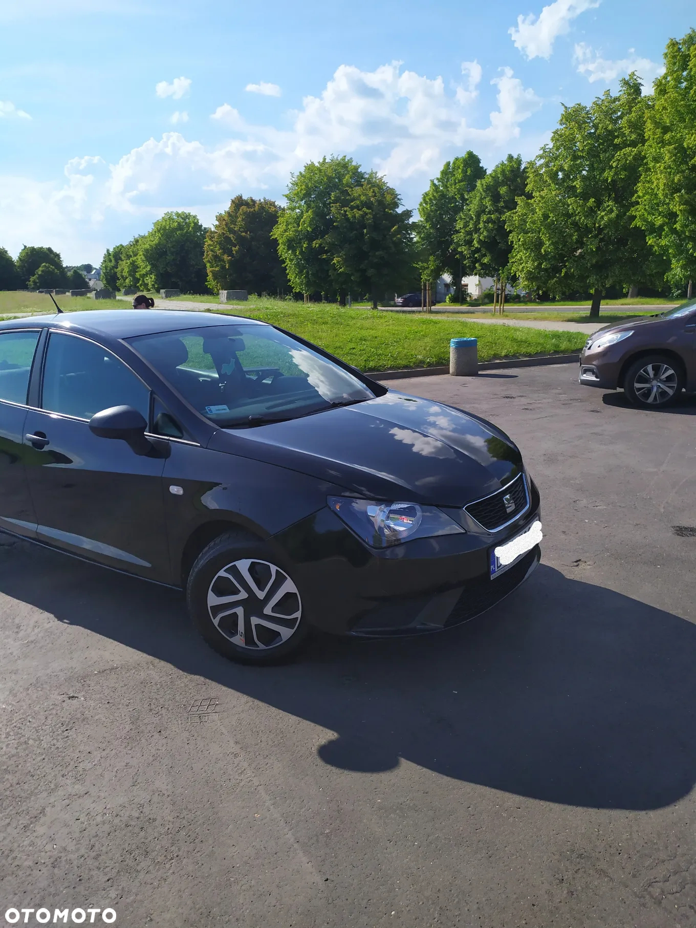Seat Ibiza 1.2 TDI CR Style - 10