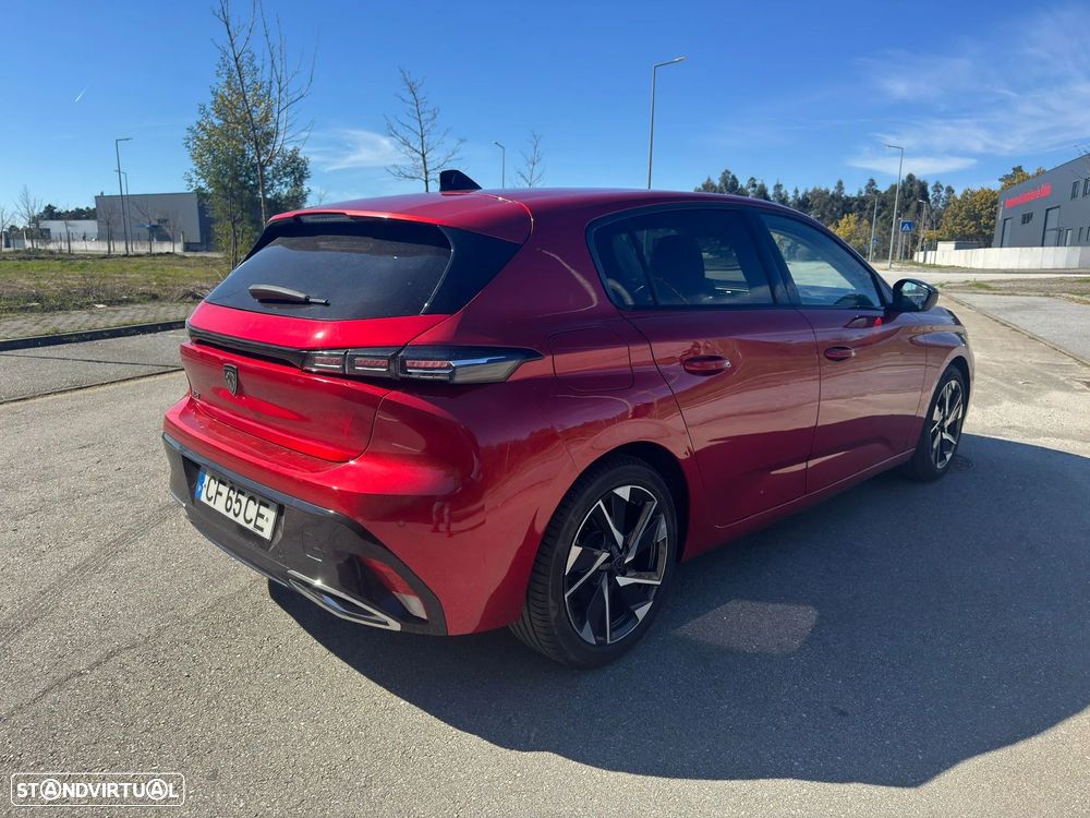 Peugeot 308 BlueHDi FAP 130 EAT8 Stop & Start Allure Pack - 10