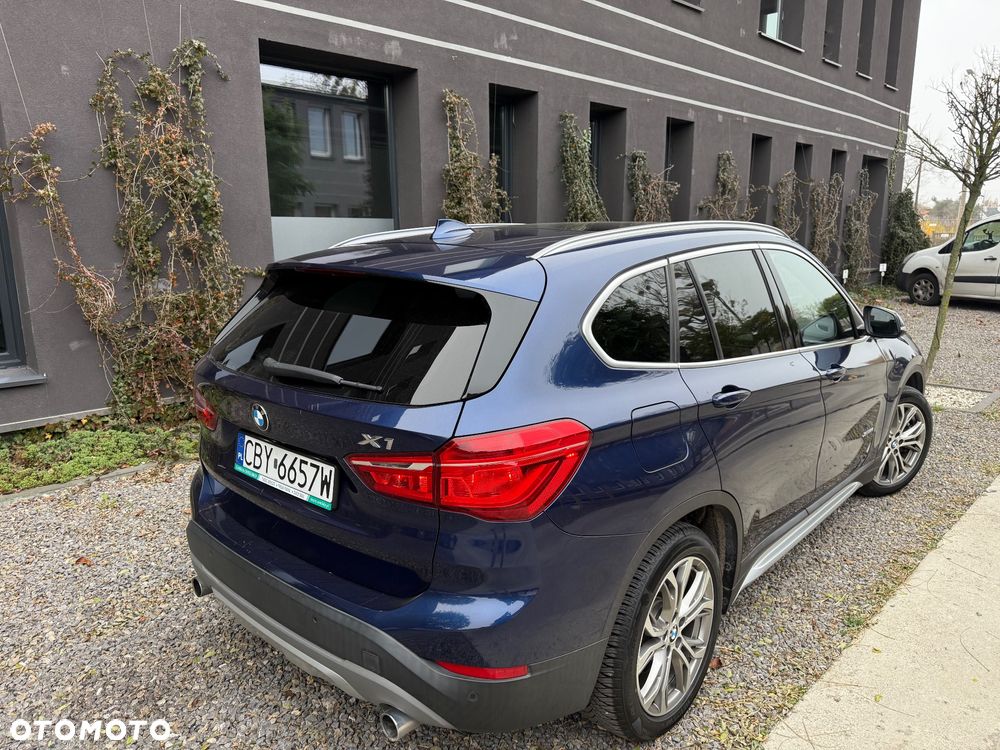 BMW X1 xDrive25i GPF M Sport - 7