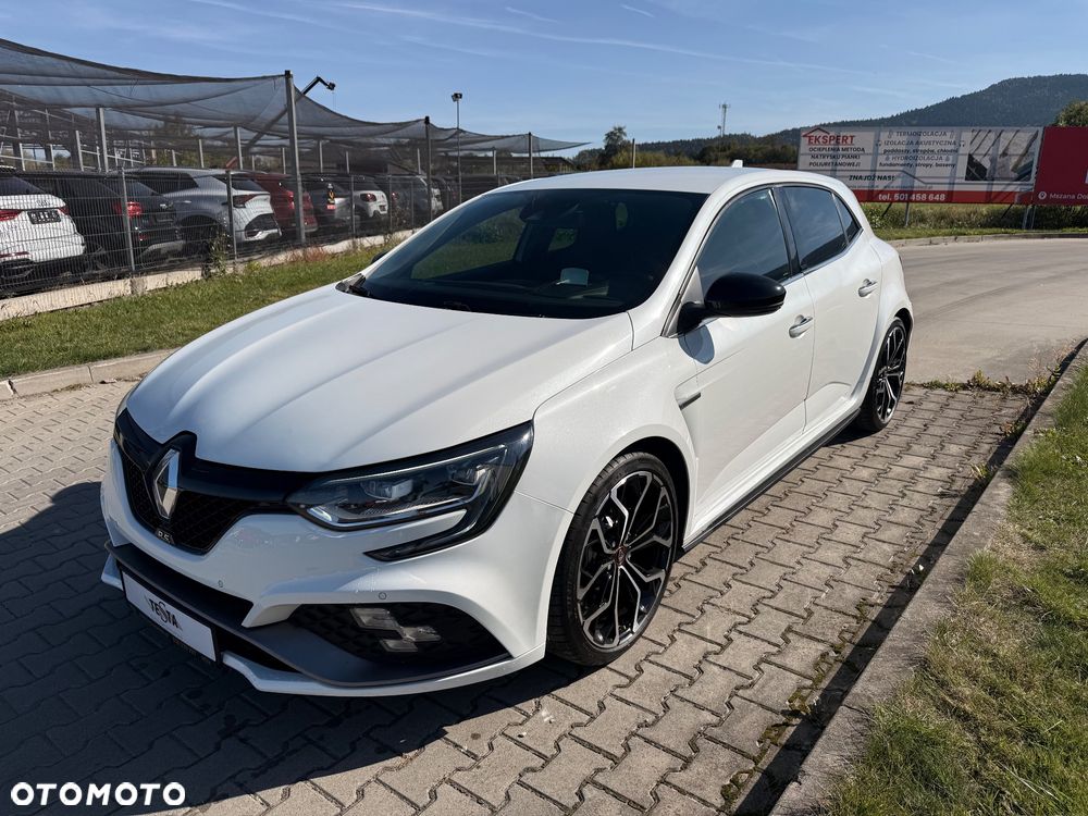 Renault Megane 1.8 TCe FAP R.S EDC - 4