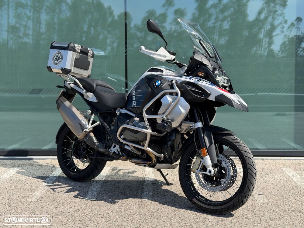 BMW R 1250 GS Adventure Trophy C/ Akrapovic - 1