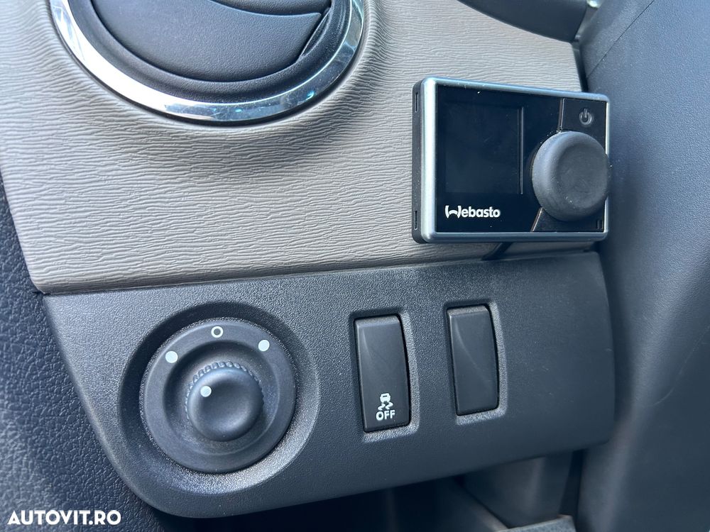 Dacia Dokker dCi 90 Laureate - 10