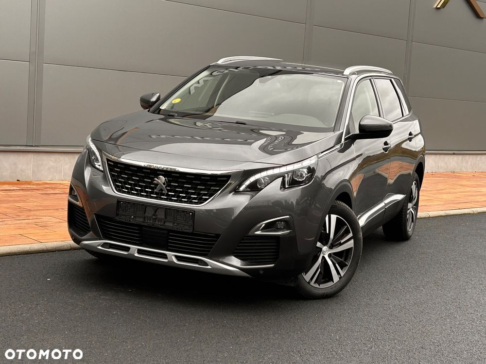Peugeot 5008 1.5 BlueHDi Allure Pack S&S EAT8 - 12