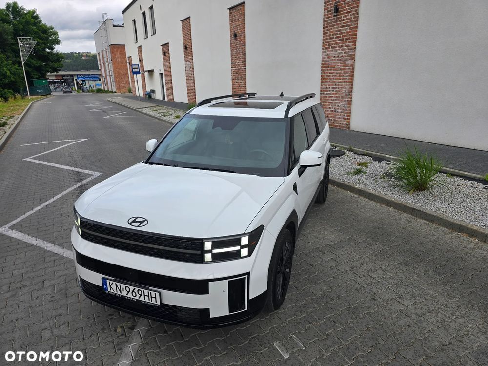 Hyundai Santa Fe 1.6 T-GDI HEV Calligraphy 4WD 6os - 9