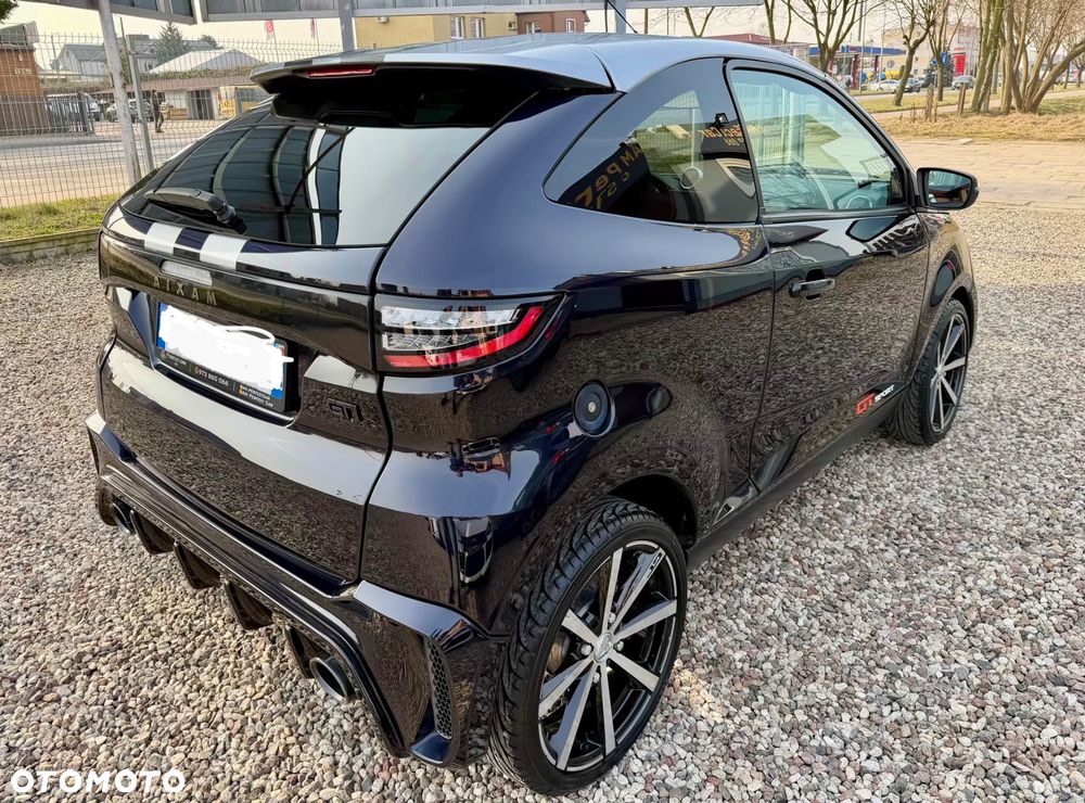 Aixam Coupe - 3