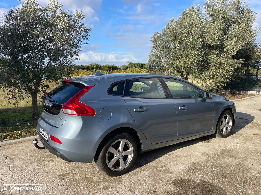 Volvo V40 2.0 D2 Kinetic - 14