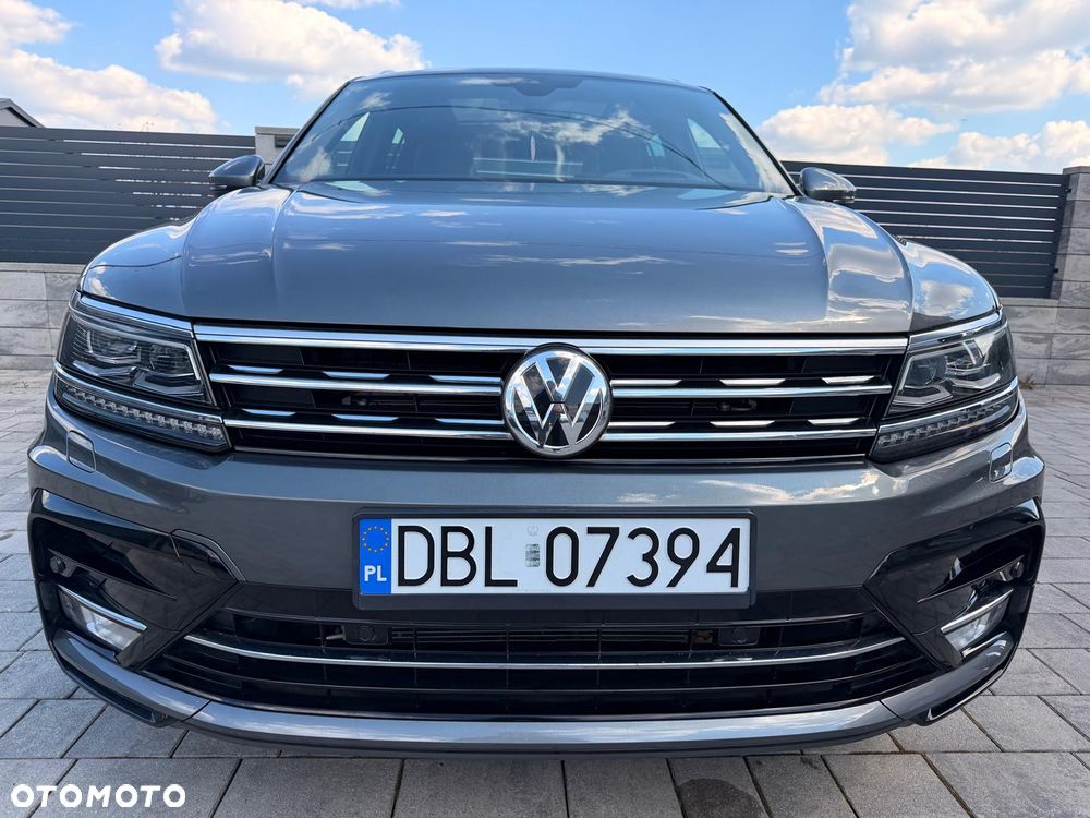 Volkswagen Tiguan 2.0 TDI SCR 4MOTION (BlueMotion Techn.) DSG Highline - 3