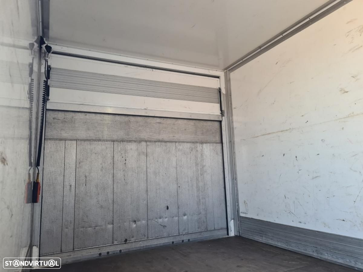 Renault Master L3 3.5T (EURO VI) C/ PLATAFORMA ELEVATORIA C/IVA - 5