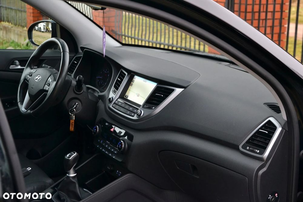 Hyundai Tucson 1.6 GDi 2WD Style - 17
