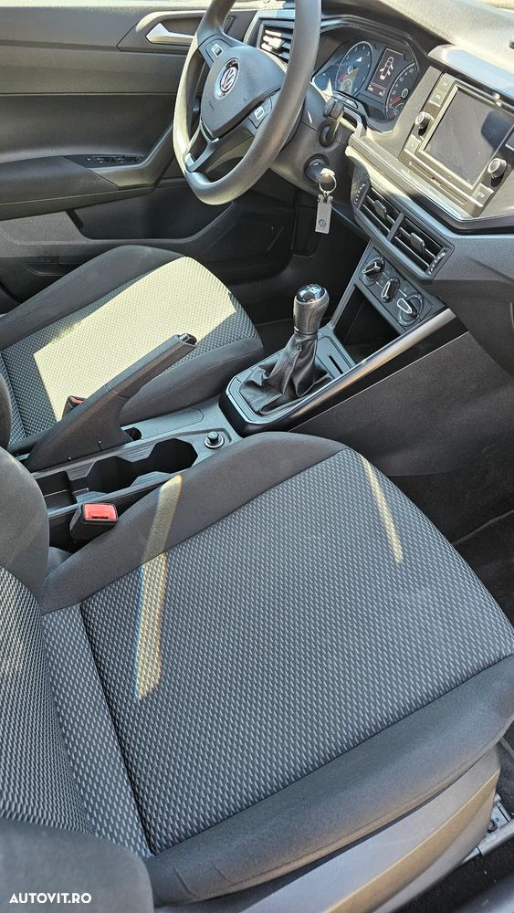Volkswagen Polo 1.0 TSI beats - 8