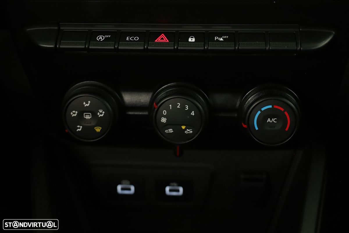 Dacia Duster 1.0 TCe ECO-G Expression Bi-Fuel - 12