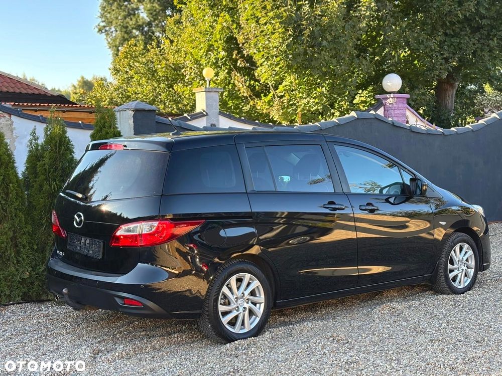 Mazda 5 1.8 Exclusive + - 6