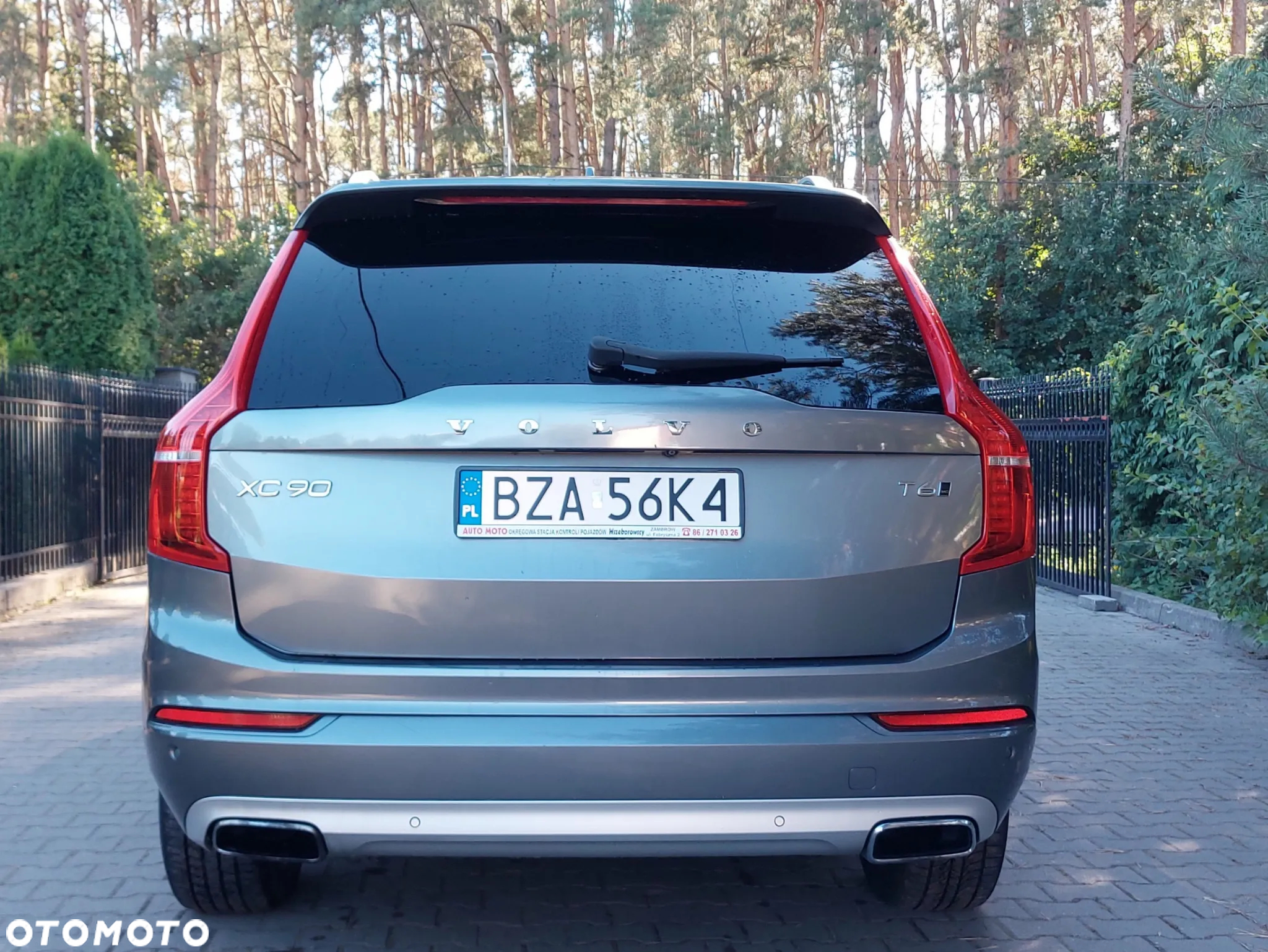 Volvo XC 90 - 23