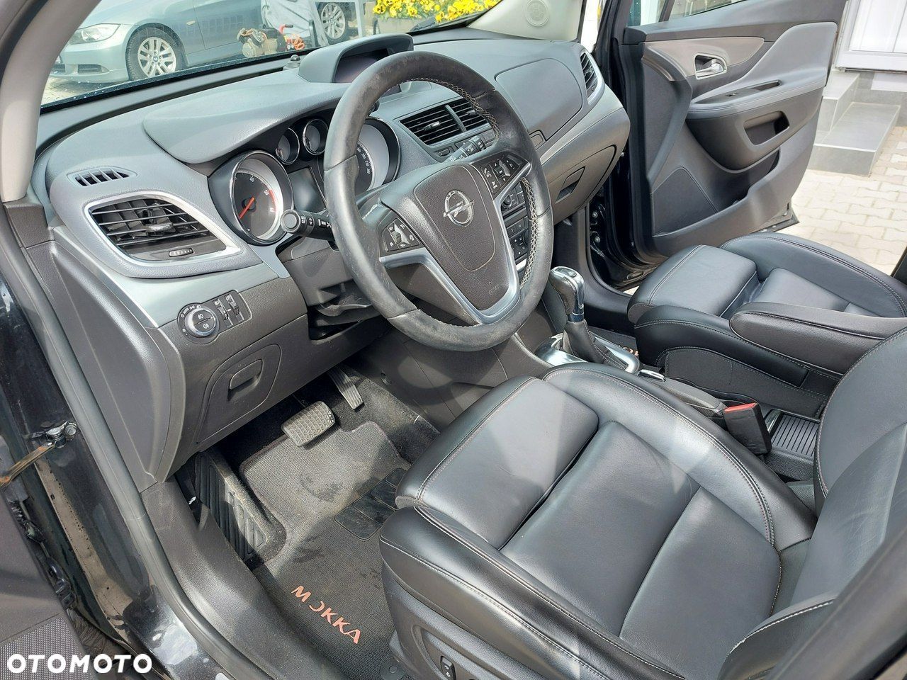 Opel Mokka - 12