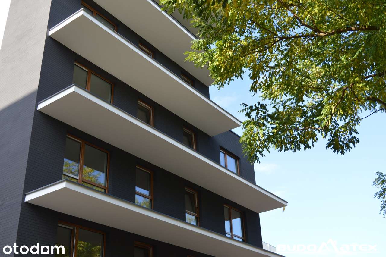 3-pokojowe mieszkanie 59m2 + balkon Bezpośrednio