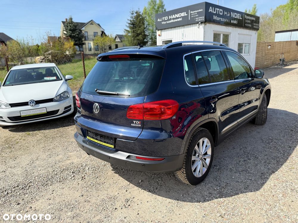 Volkswagen Tiguan 2.0 TDI DPF BlueMotion Technology CityScape - 10