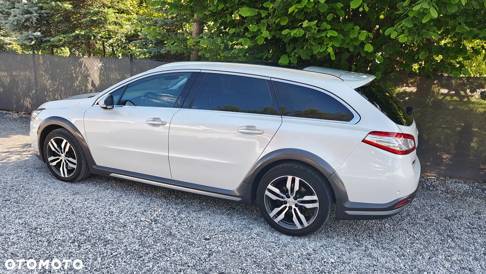 Peugeot 508 2.0 BlueHDi RXH S&S - 3