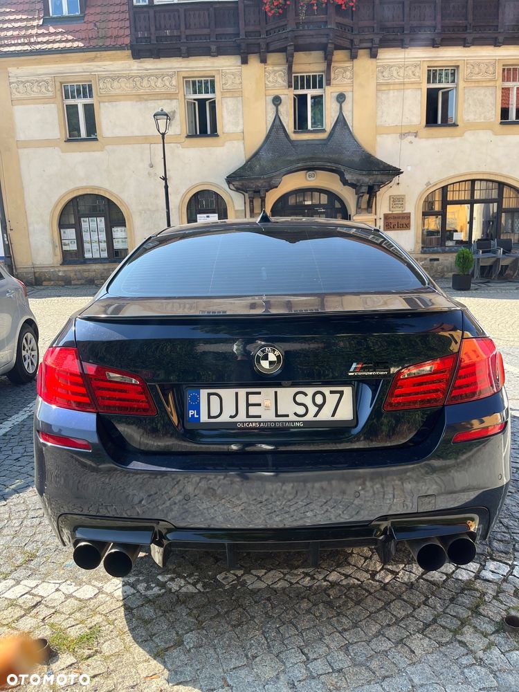 BMW 5 2010 photo 4