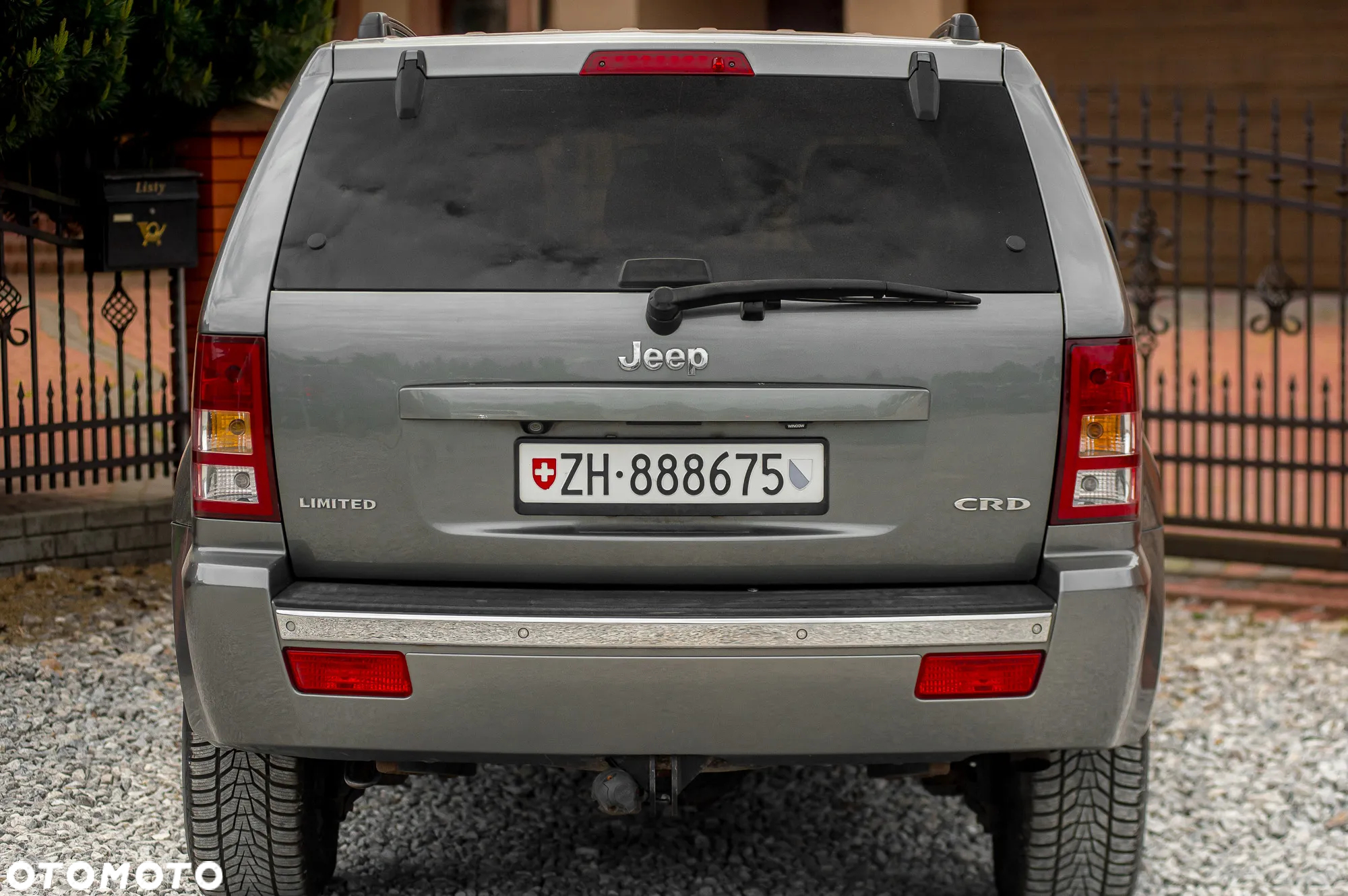 Jeep Grand Cherokee 3.0 CRD Automatik Limited - 11