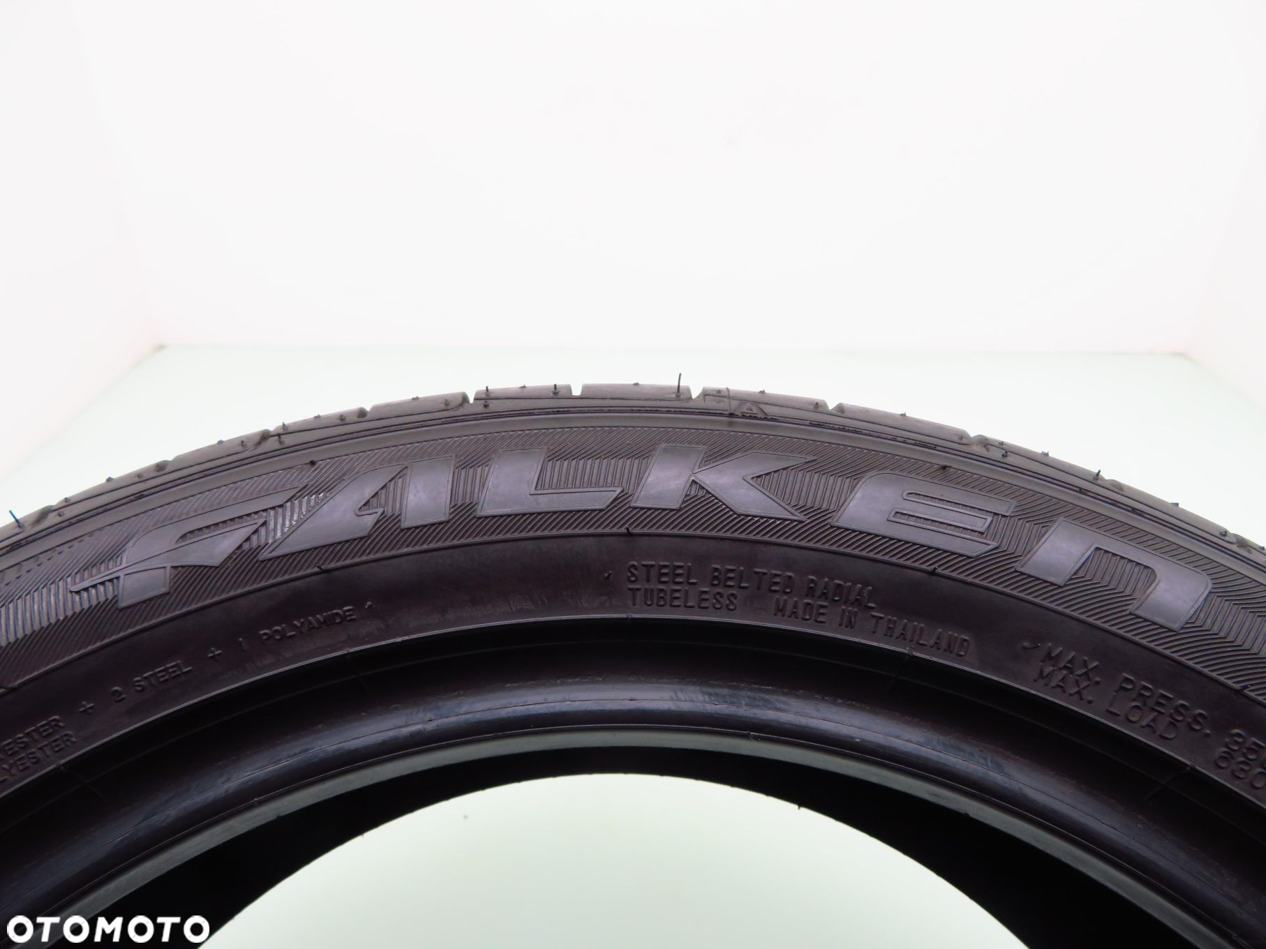 1x 215/50 R18 OPONA LETNIA Falken Azenis FK 453CC - 3
