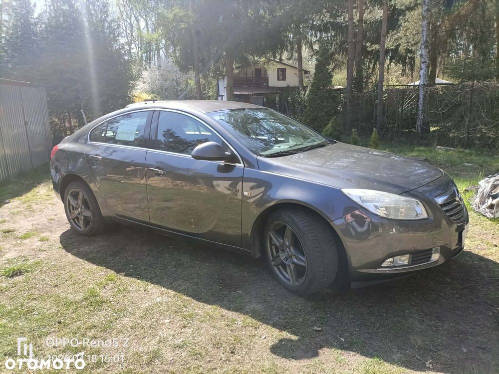 Opel Insignia 2.0 Turbo Automatik Edition - 2