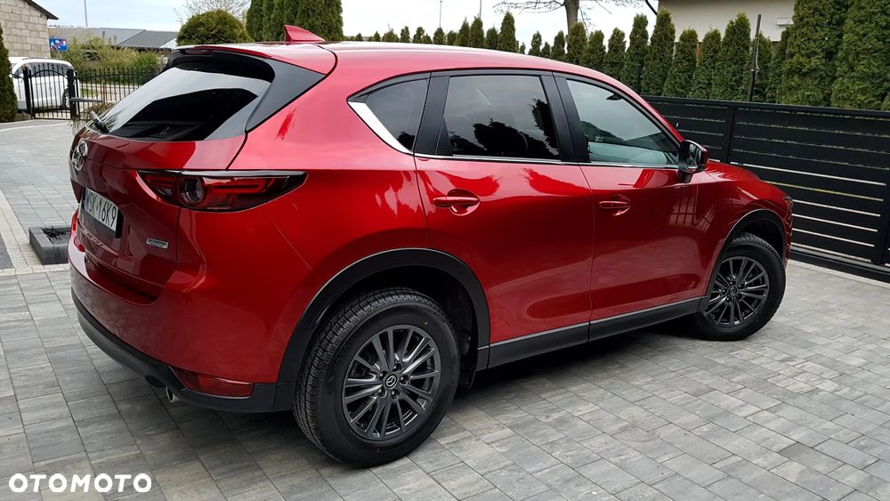 Mazda CX-5 e-SKYACTIV-G 194 AWD Exclusive-Line - 5