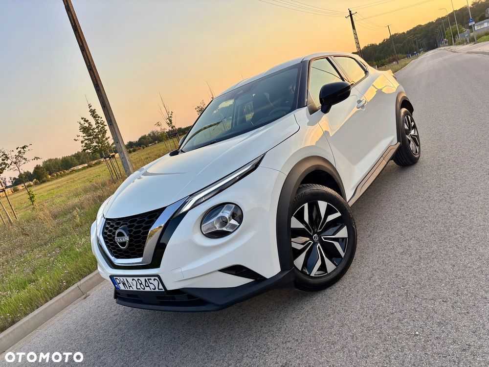 Nissan Juke 1.0 DIG-T Tekna - 1