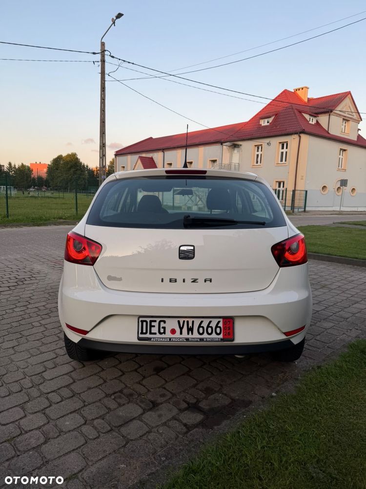 Seat Ibiza - 6