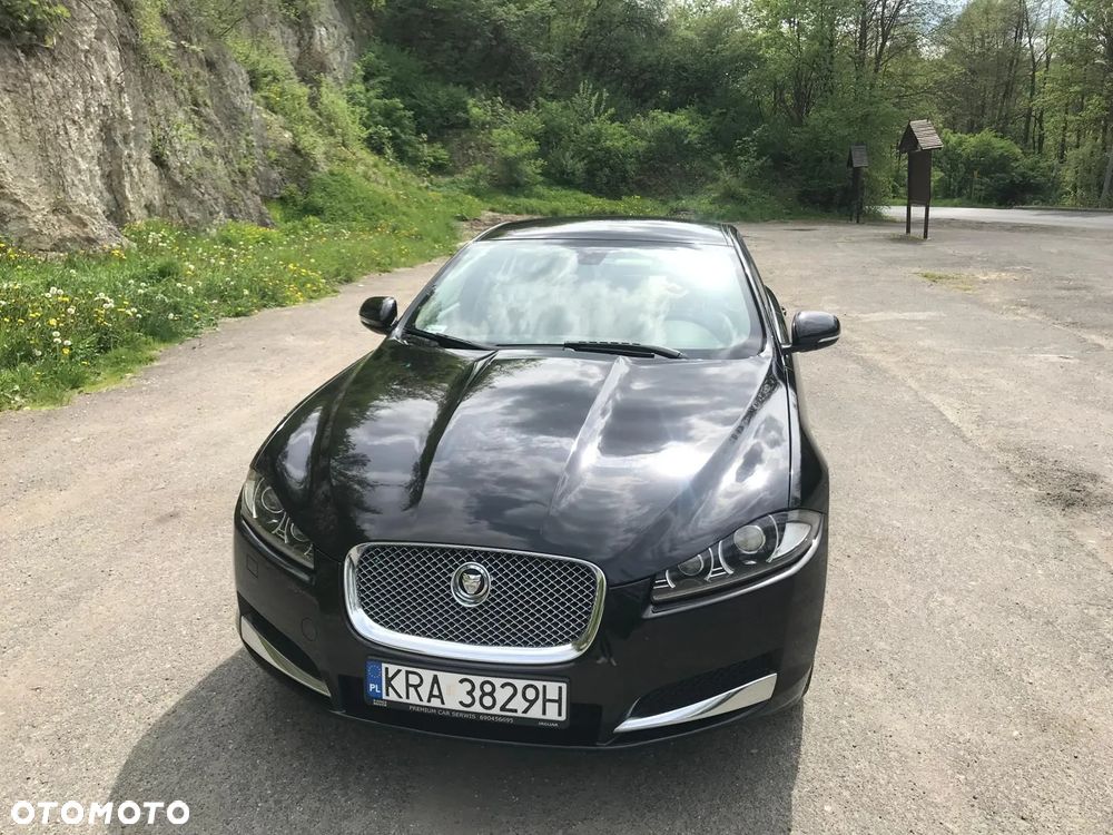 Jaguar XF - 2