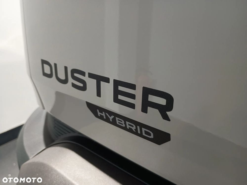 Dacia Duster 1.8 Full Hybrid 155 Journey MMT - 36