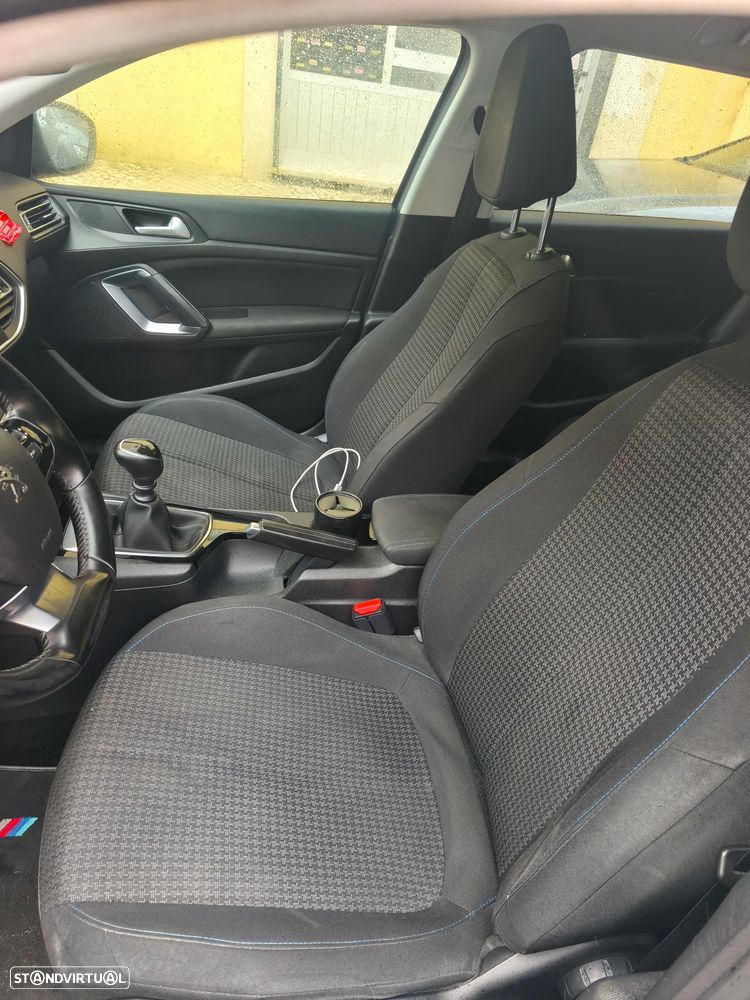 Peugeot 308 SW 1.5 BlueHDi Style - 12