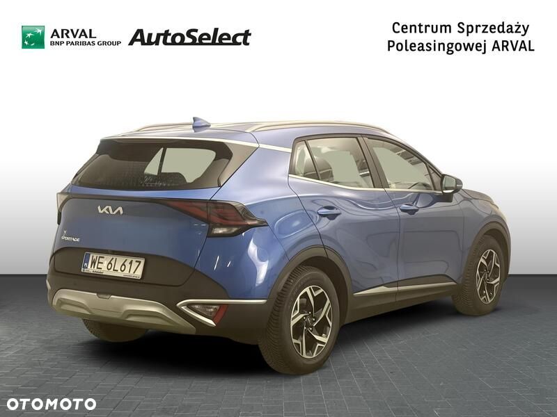 Kia Sportage 1.6 T-GDI M 2WD - 6