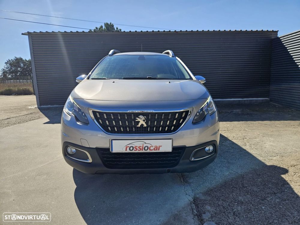 Peugeot 2008 1.6 BlueHDi Style - 5