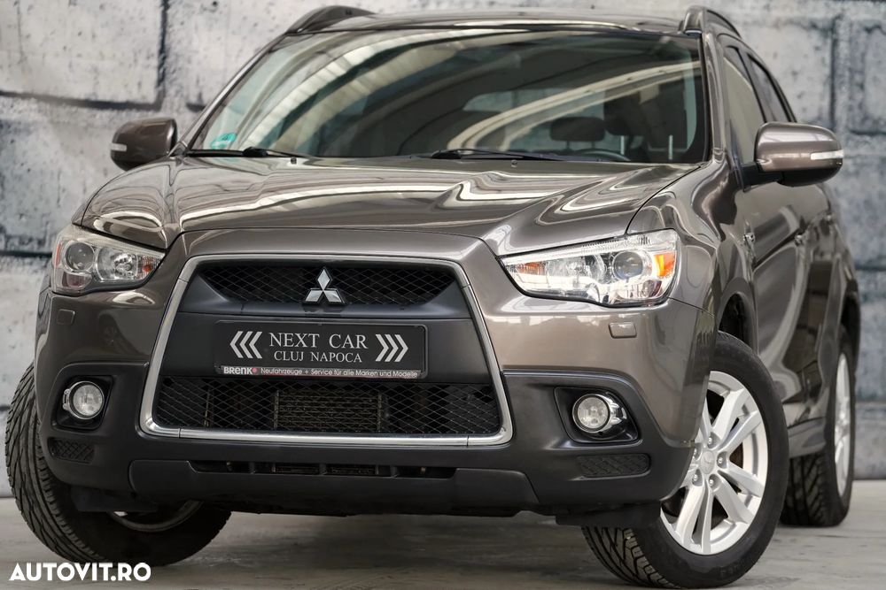 Mitsubishi ASX 1.8 DI-D 4WD Intense - 3