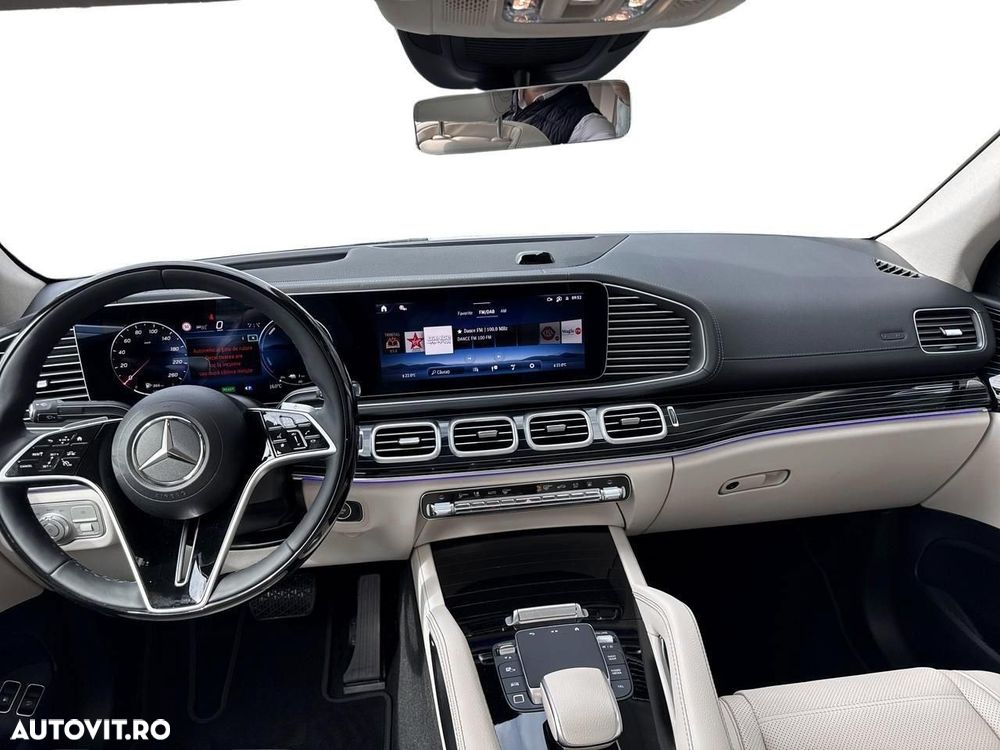 Mercedes-Benz GLE Coupe 400 PHEV 4MATIC - 10