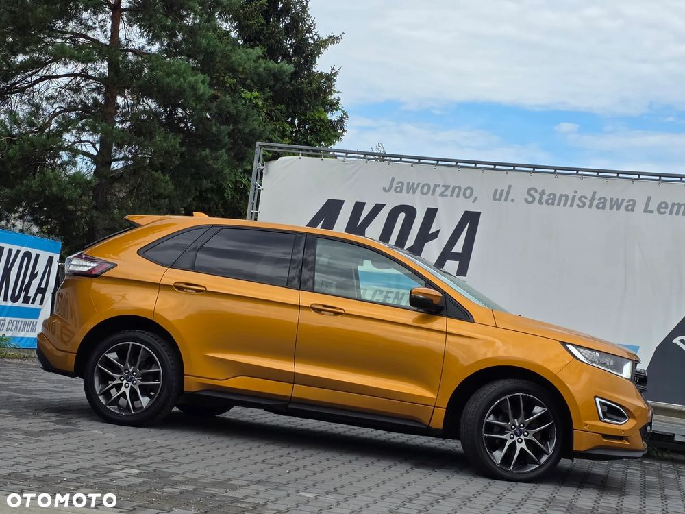 Ford Edge 2.0 TDCi 4x4 Sport - 2