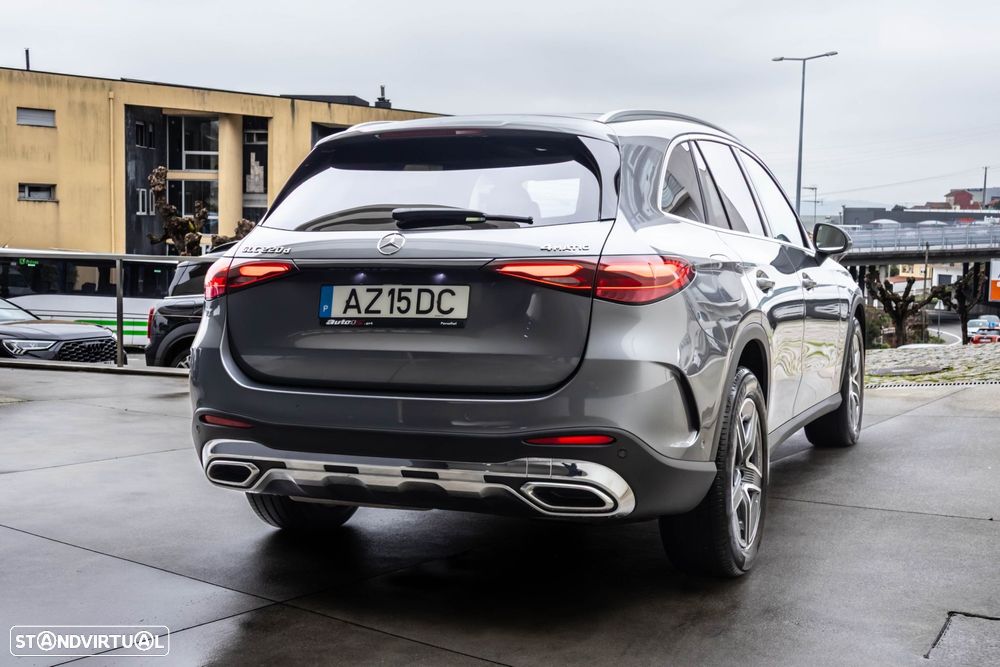 Mercedes-Benz GLC 220 d 4Matic AMG Advanced - 5