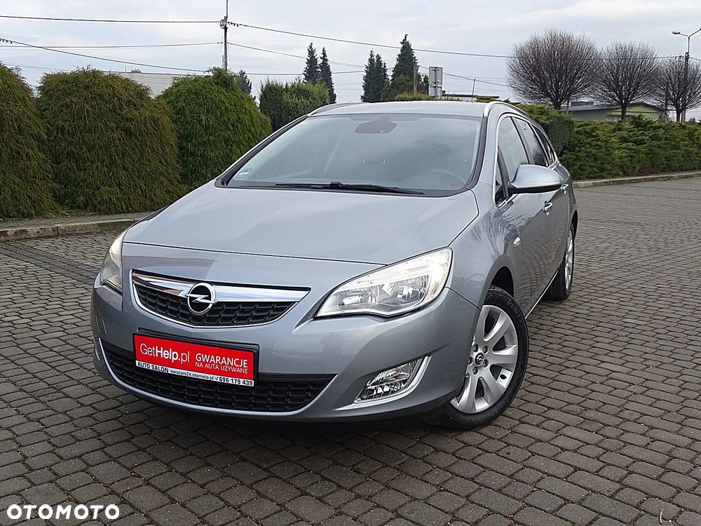Opel Astra 1.4 Turbo Cosmo - 2