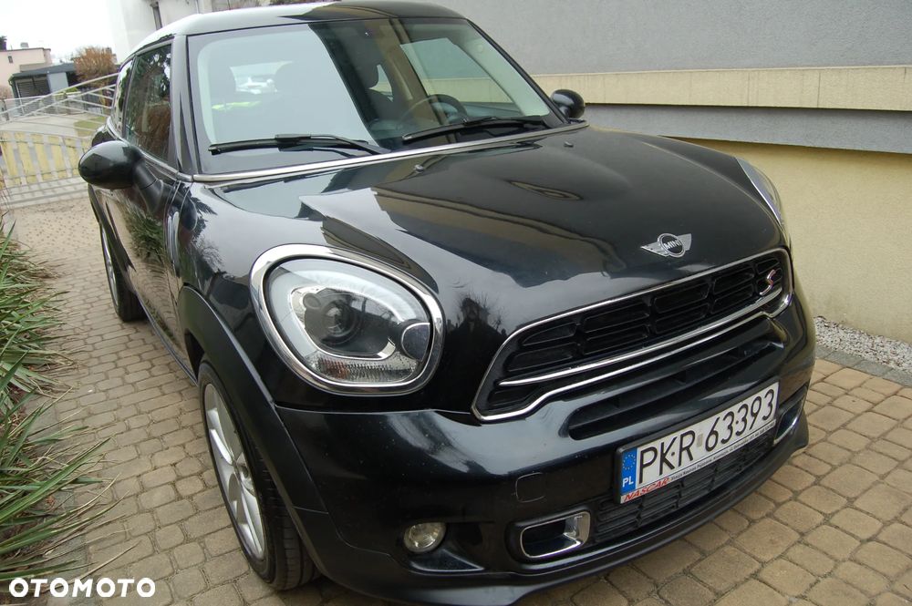 MINI Paceman Cooper SD ALL4 EU6 - 3