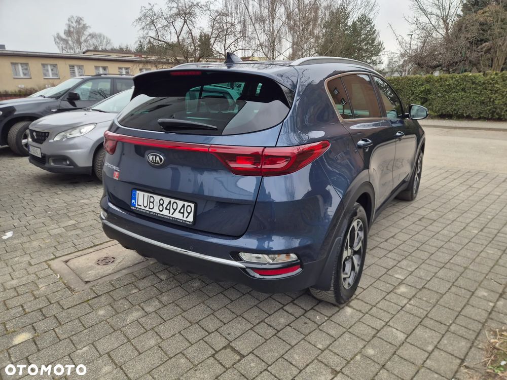 Kia Sportage 1.6 GDI 2WD EDITION 7 - 5
