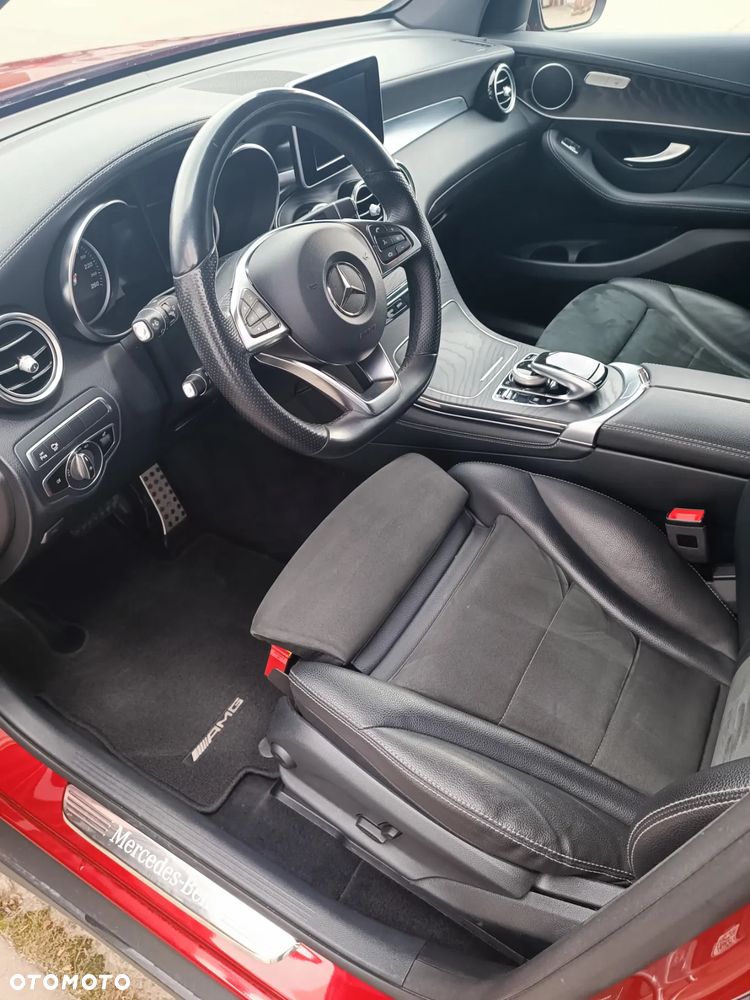 Mercedes-Benz GLC 220 d 4-Matic - 14