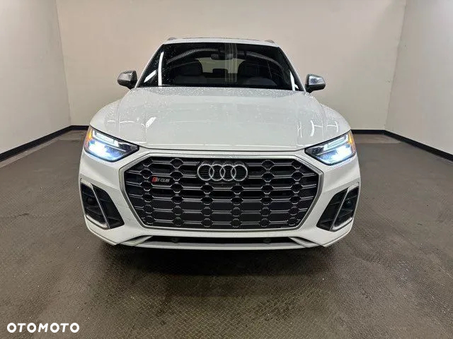 Audi SQ5 3.0 TFSI Quattro Tiptronic