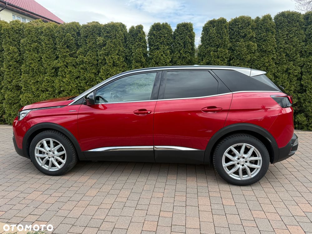 Peugeot 3008 PureTech 180 Stop & Start GPF EAT8 GT - 3