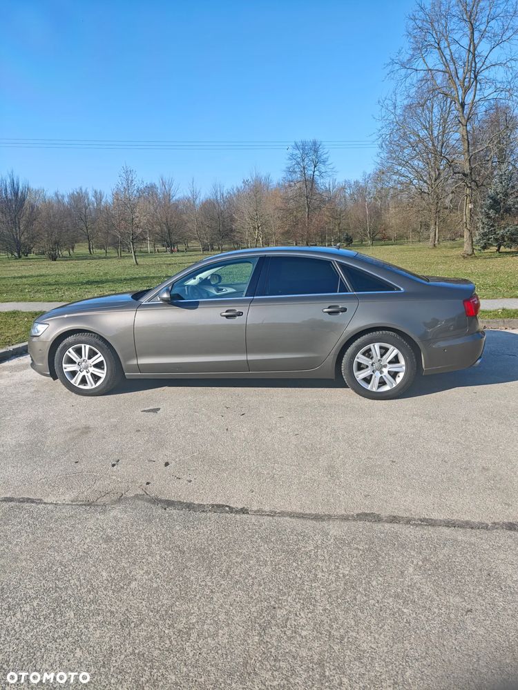 Audi A6 Limousine 3.0 TDI Quattro S tronic - 8