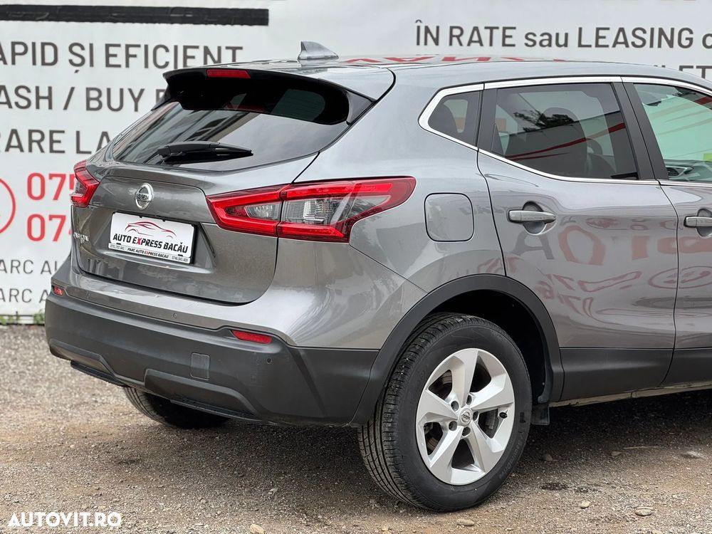 Nissan Qashqai 1.3 DIG-T ACENTA - 19