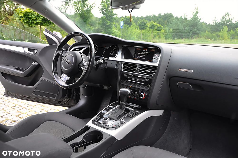 Audi A5 Sportback - 28